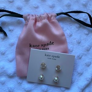 Kate spade earrings